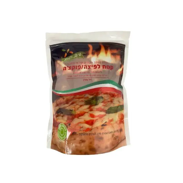 תערובת להכנת פיצה - בתוקף עד 18/11